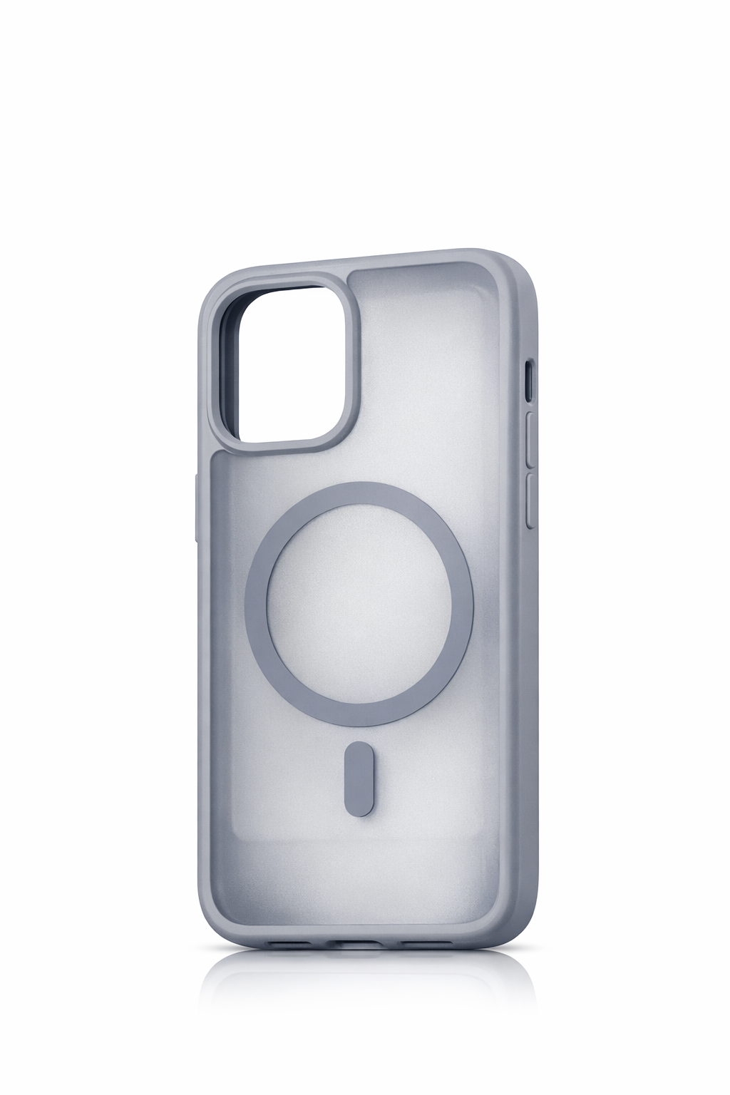 iPhone 13 - MagSafe Matte Finish Clear Case